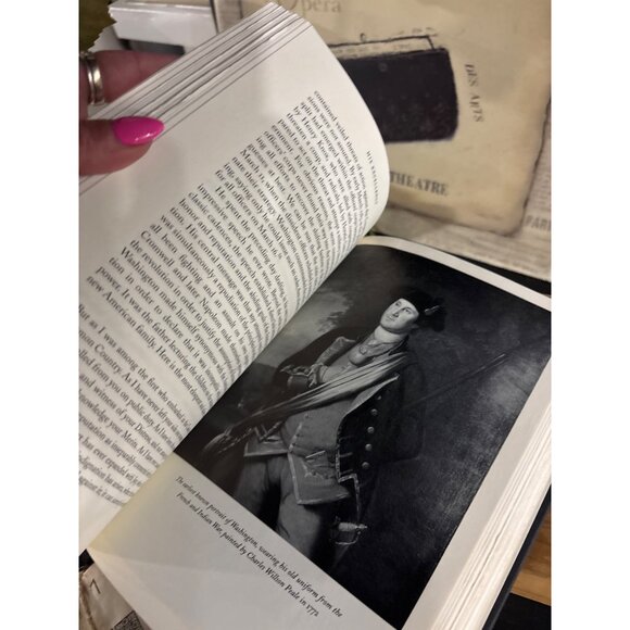 His Excellency George Washington By Joseph J. Ellis Hardcover Book - Picture 10 of 14